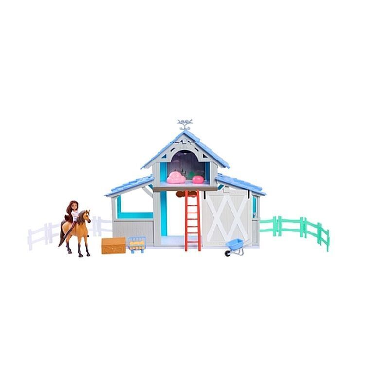 Barn-Themed Toy Sets