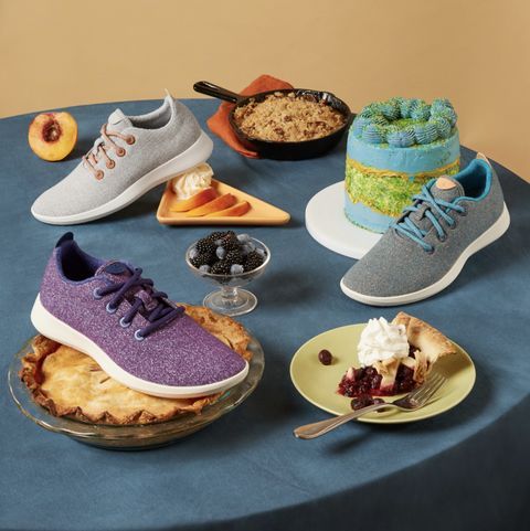 Dessert-Themed Sneakers