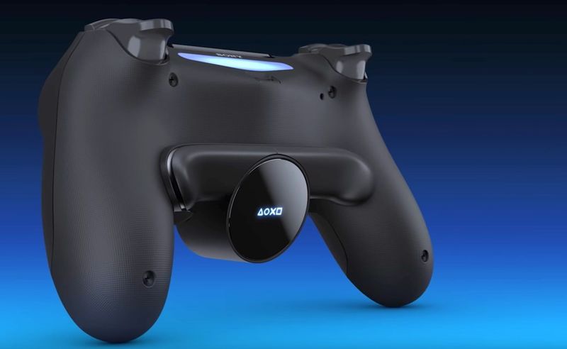 Tactile Game Controller Accessories