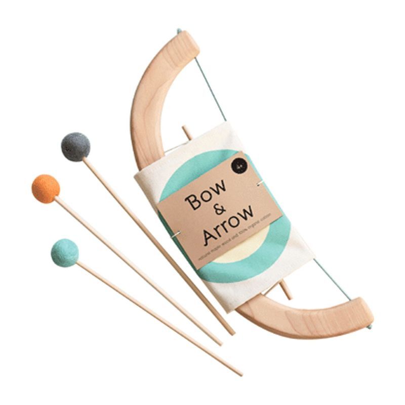 Eco-Friendly Archery Toys