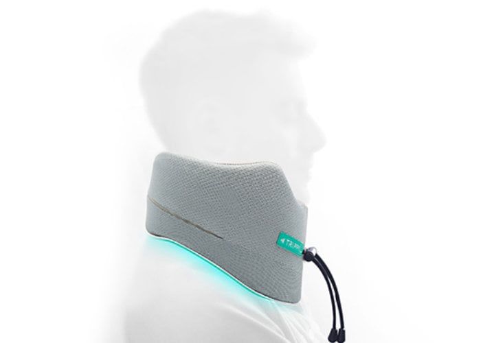 360-Degree Support Neck Pillows