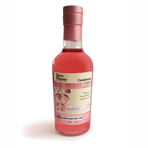 All-Natural Rosé Condiments