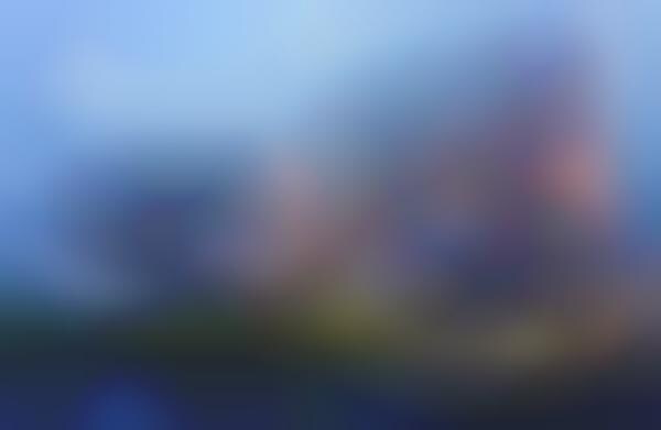 Digital Cloud Skyscrapers