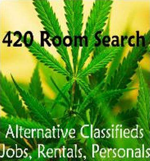 Ganja-Friendly Roomate Finders