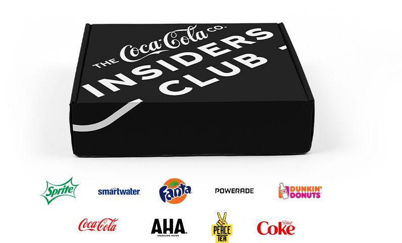 Soda Brand Subscription Services
