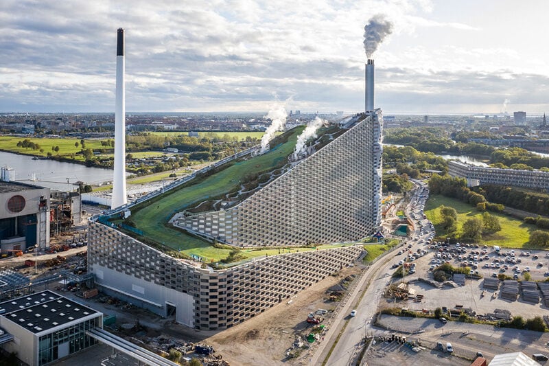 Waste-to-Energy Plant Parks Main Gallery Image