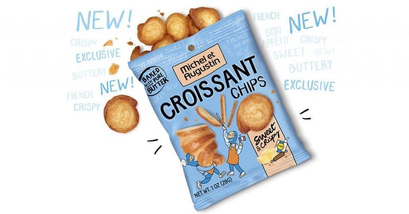 Buttery Croissant Chips