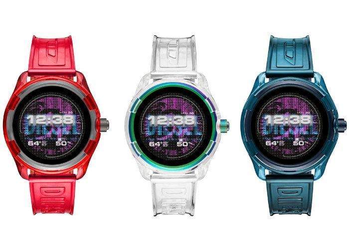 90s-Inspired Smartwatches