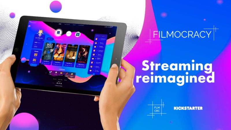 Gamified Movie Streaming Platforms
