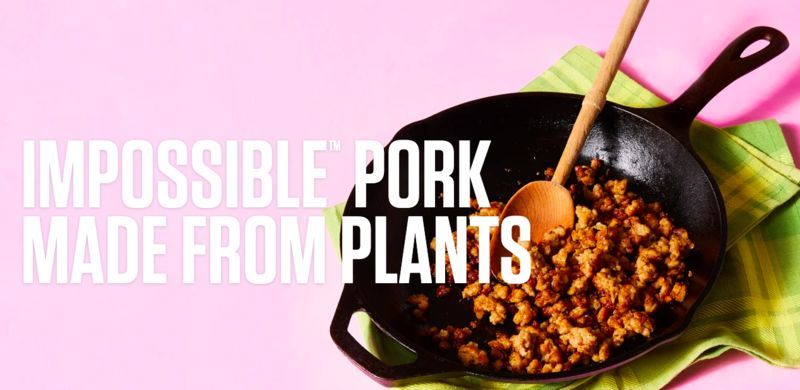 Eco-Friendly Pork Alternatives