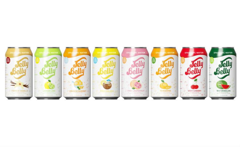 Jelly Bean-Flavored Beverages