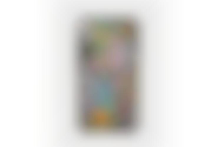 Remixed Cartoon Smartphone Cases