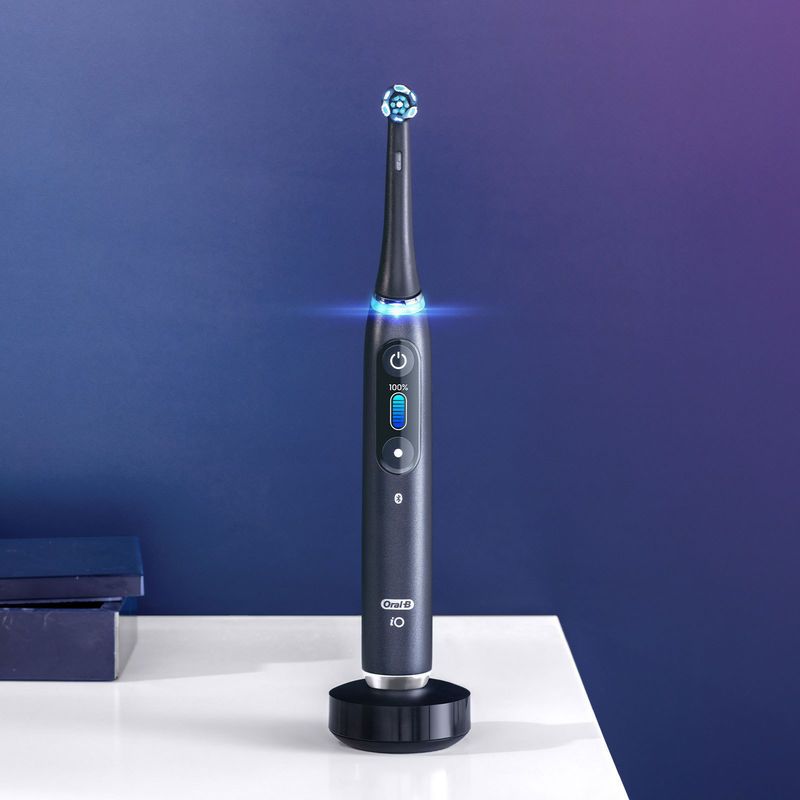 App-Connected AI Toothbrushes