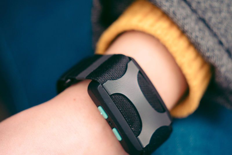 Stress Recovery Wearables