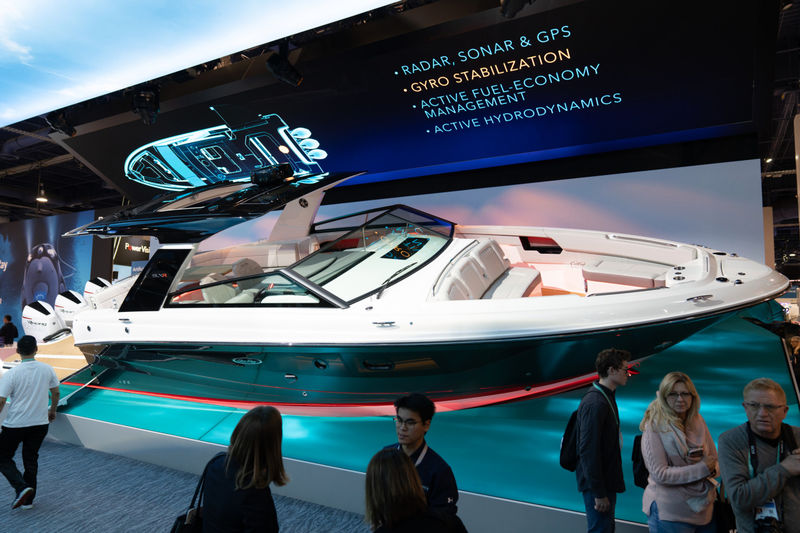 Technologically-Integrated Boat Power Systems