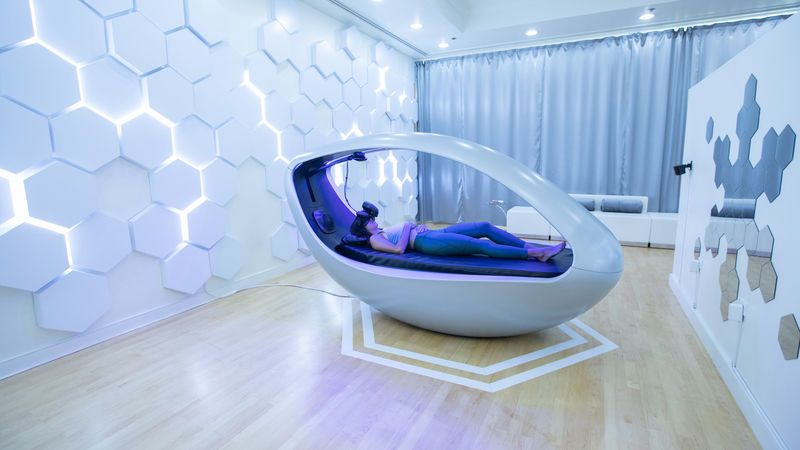 VR Wellness Experiences