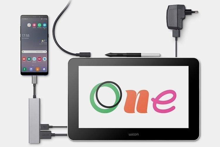 Omni-OS Drawing Tablets
