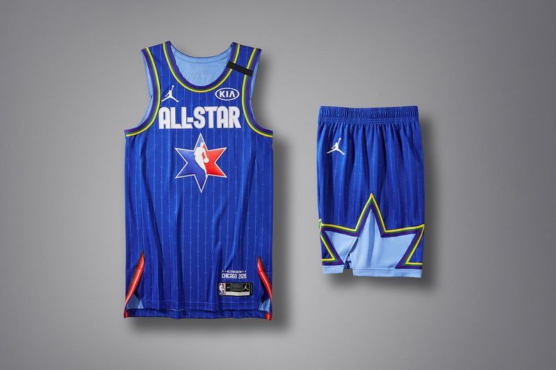Where to get Jordan Brand uniforms ahead of the NBA All-Star 2023