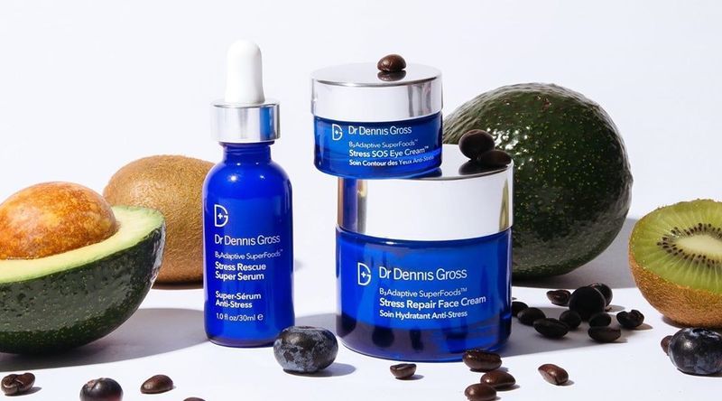 De-Stressing Skincare Collections