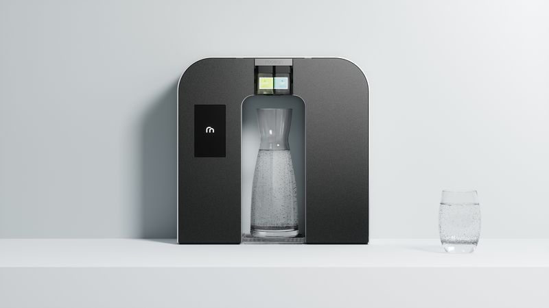 Multi-Use Water Machines