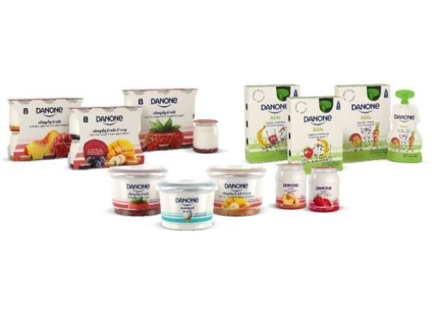 Family-Focused Yogurt Ranges