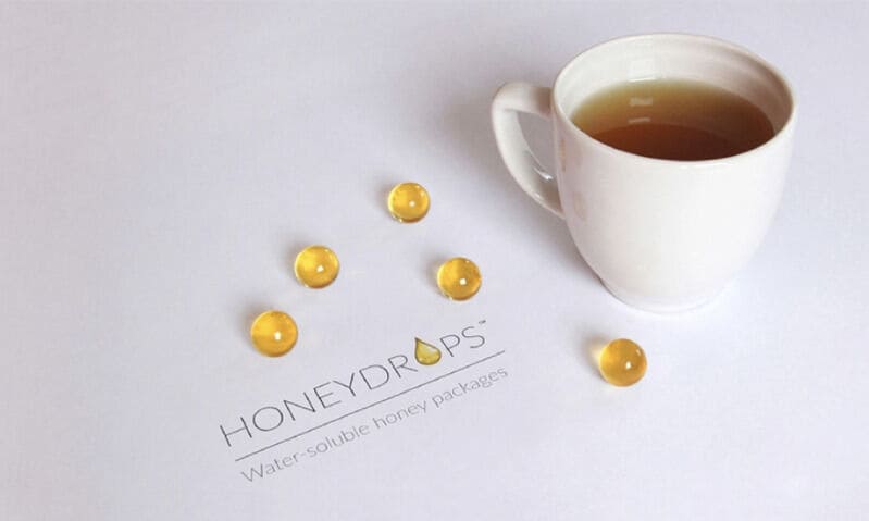 Biodegradable Honey Packaging Main Gallery Image