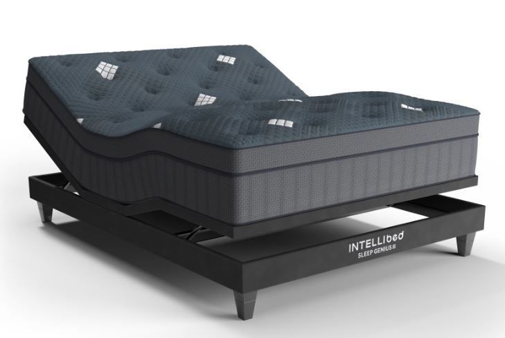 Sound Therapy Smart Beds