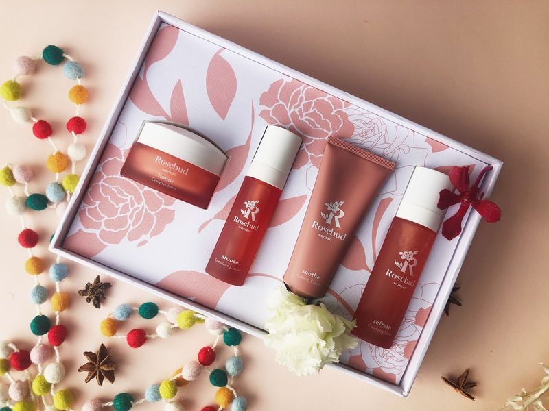 Intimate Skincare Sets