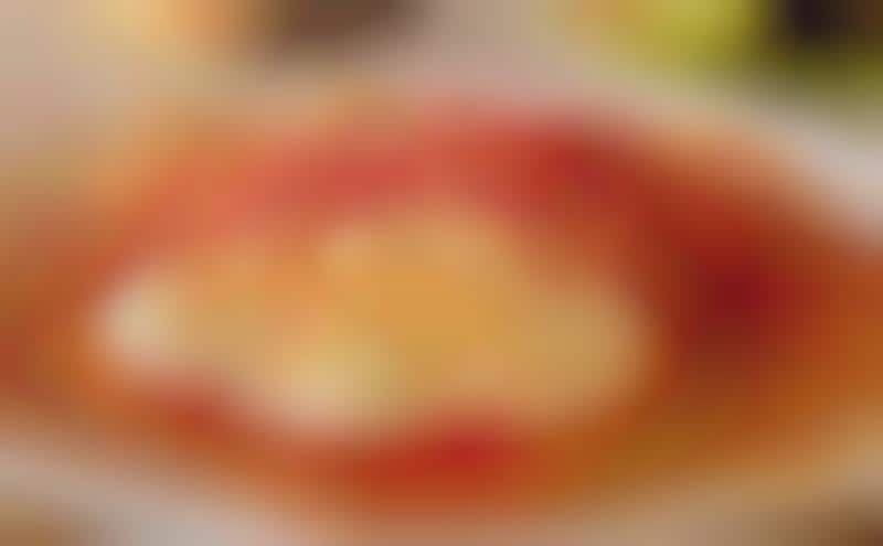 Calorie-Conscious QSR Italian Menus