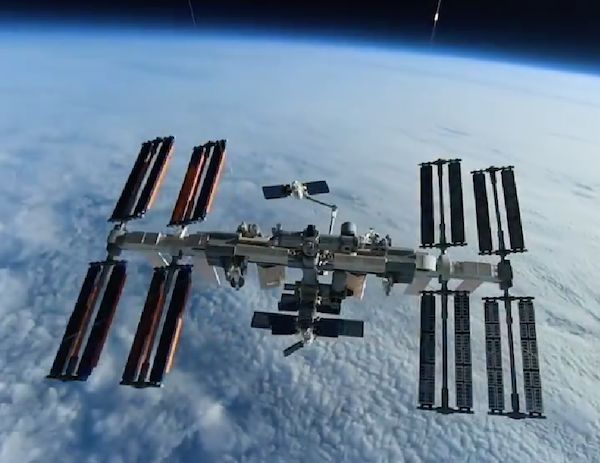 International Space Station Replicas