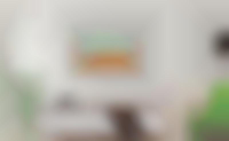 Oversized Connected Photo Frames