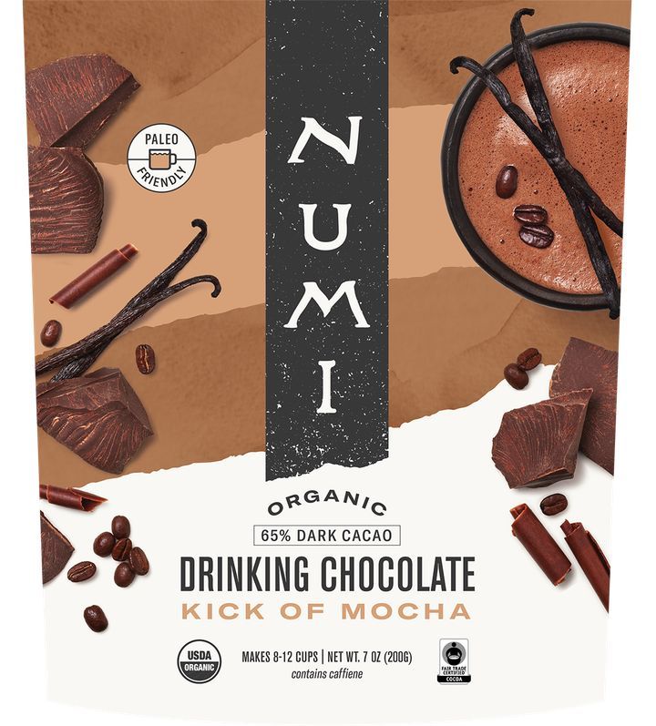 Low-Sugar Drinking Chocolates