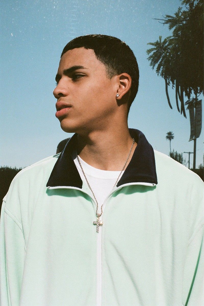 South California-Inspired Streetwear