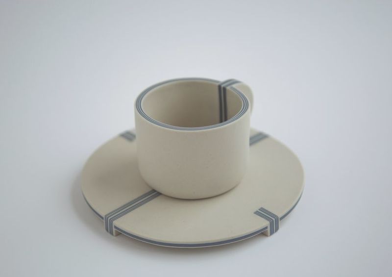 Ceramic Plywood Tablewares