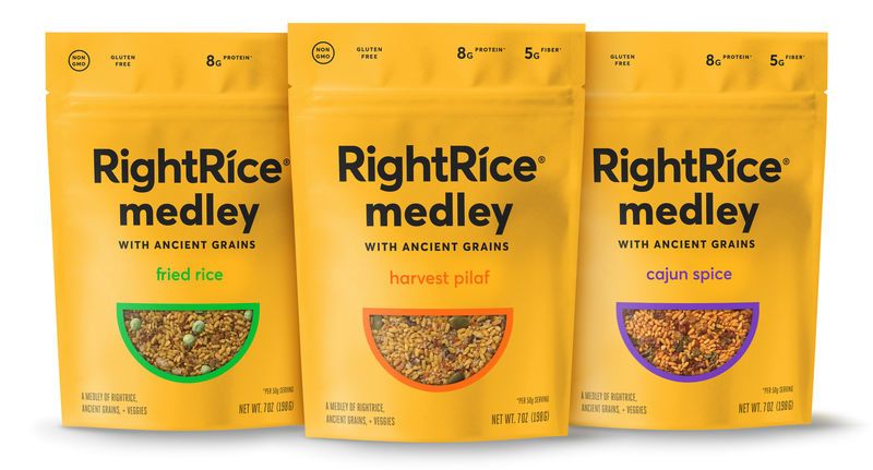 Veggie-Packed Rice Alternatives