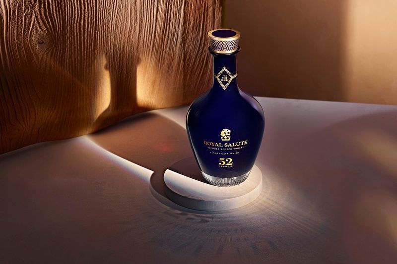 Limited-Edition Luxury Scotch Blends