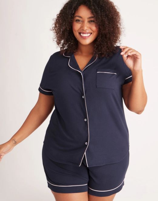 Sustainable Breathable Pajamas