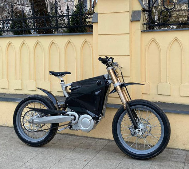 hyper electric hybrid bike