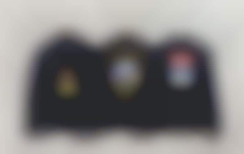Custom Wildfire Jackets