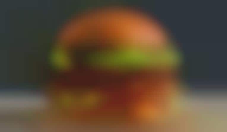 Vegan-Friendly Bean Burgers