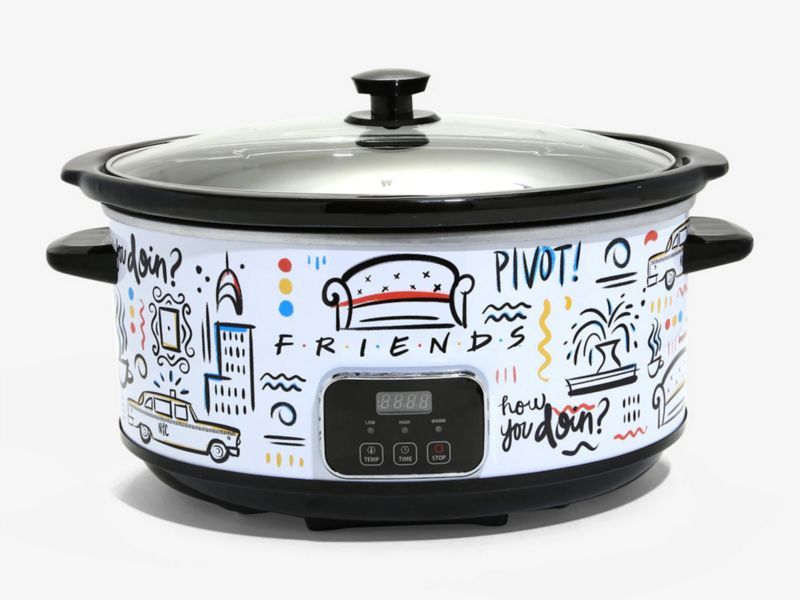 Sitcom-Themed Slow Cookers