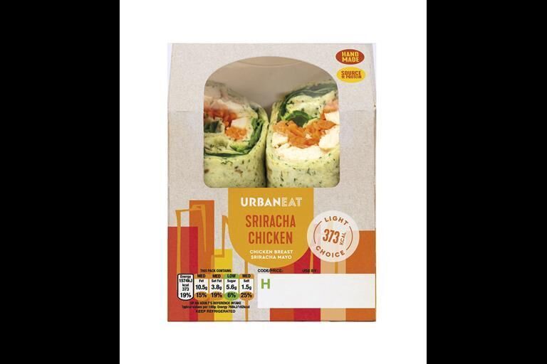 Artisan-Quality Prepackaged Sandwiches
