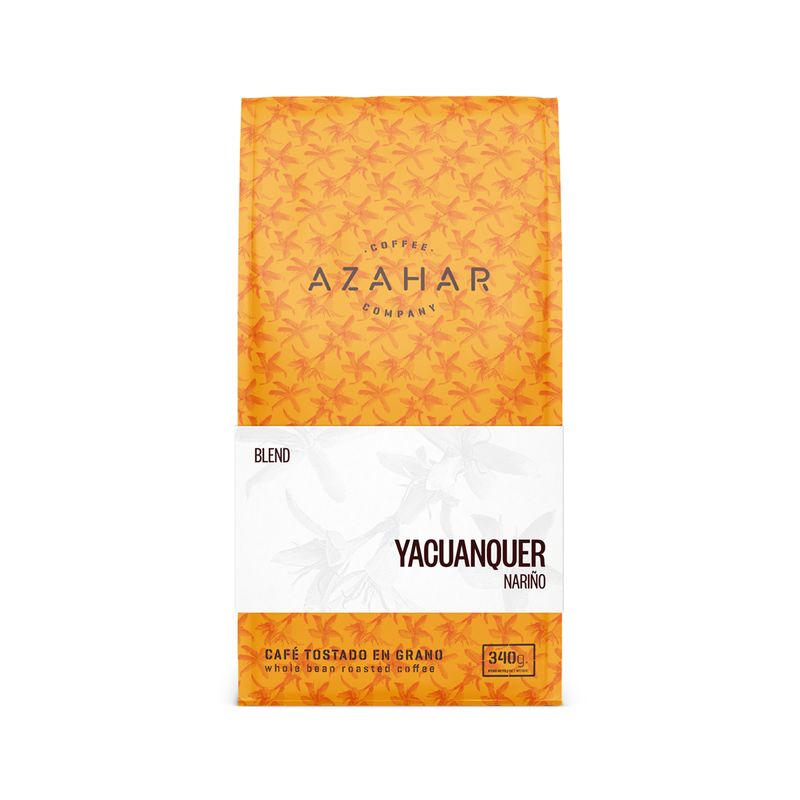 Small-Batch Artisan Coffees : Azahar Coffee