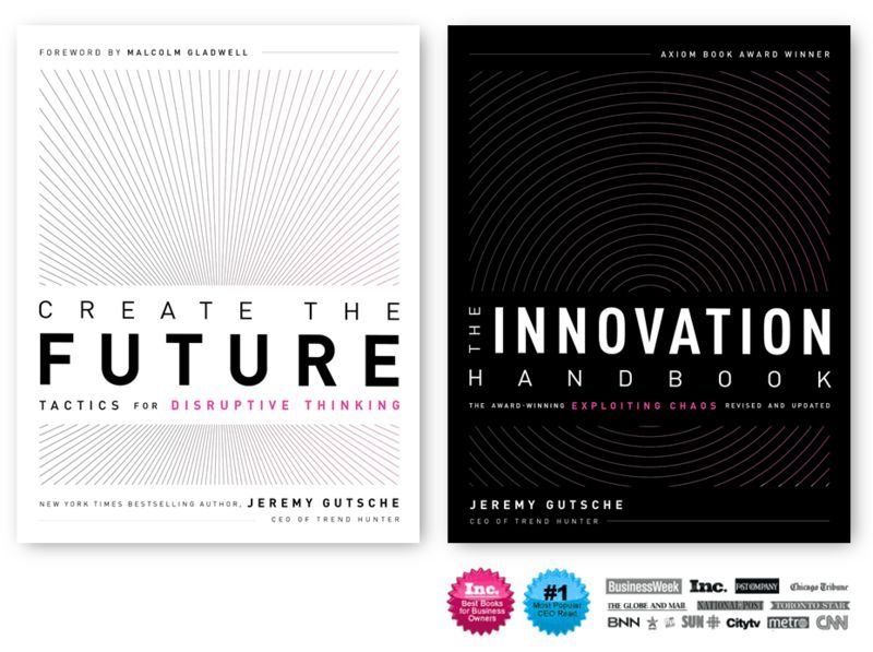 Create the Future (New Book)