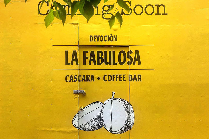 Emerging Coffee Ingredient Bars
