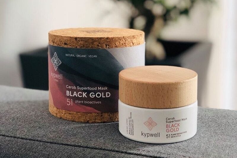 Cork Skincare Packaging