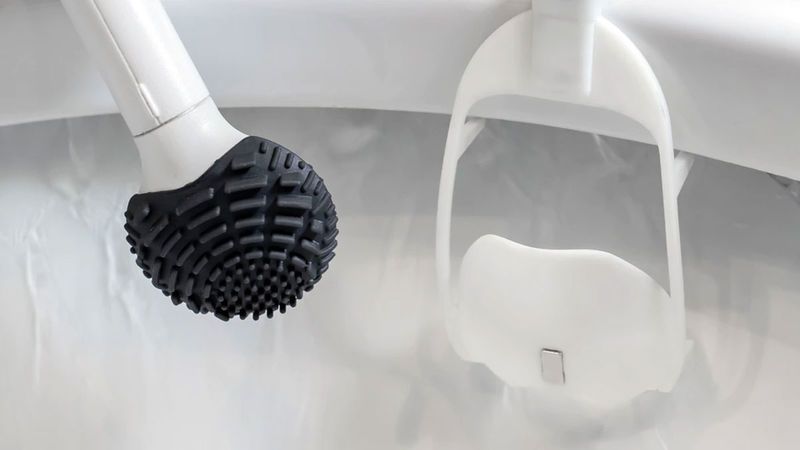 Self-Cleaning Bathroom Accessories