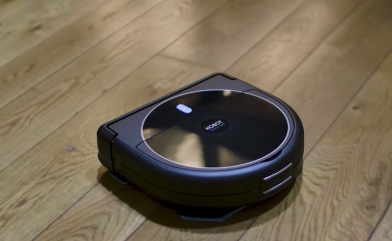 Intuitive Quad-Cleaning Robots