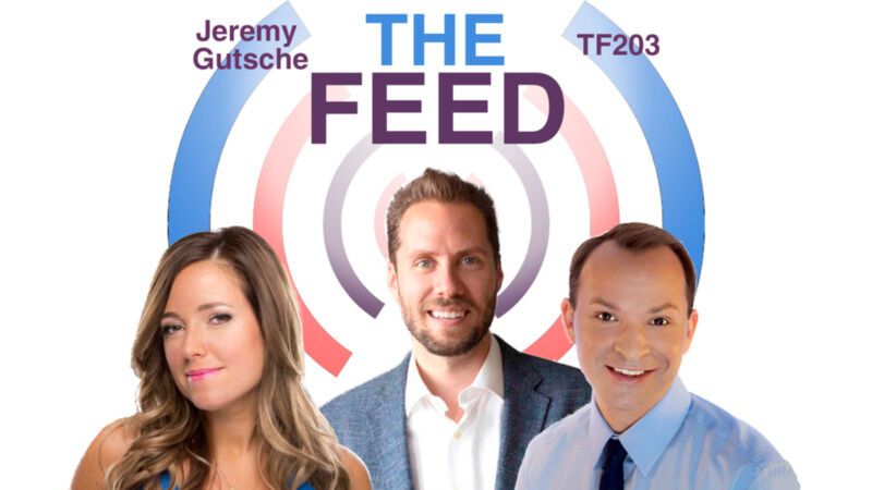 Jeremy Gutsche on The Feed