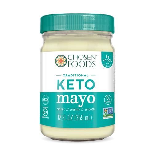 Keto-Friendly Mayo Condiments
